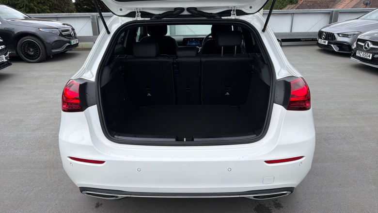 Mercedes-Benz A-Class A200 Sport Executive 5dr Auto Petrol Hatchback